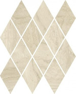 Мозаика Silence Beige Mozaika Romb Pillow Mat. керамика 20.6х23.7 см матовая бежевый 5900144060814