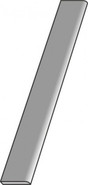 Плинтус Boost Pro Ivory Battiscopa (A0QI) 7,2x60 матовый керамогранит