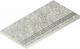 Керамогранит Нордика Айс Бортик 30x60 Грип Italon x2 антискользящий (grip) 620090001055