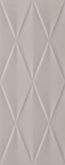 Настенная плитка W-Abisso grey STR керамическая