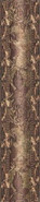 Бордюр Mold. Cobre керамический