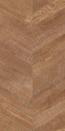Керамогранит Chevron Nut Mate 60x120 Ibero Artwood матовый универсальная плитка 52