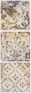 Настенная плитка Decor Constanza керамическая