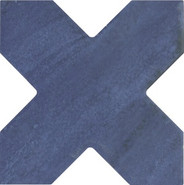 Декор Quattro Blue 12x12 APE Ceramica Antico Casale керамогранит матовый A042984