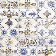 Настенная плитка Mattonella Fiorano керамическая