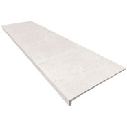 Ступень фронтальная Peldano Recto Opera Ivory 33x120 антискользящая (grip) клинкер