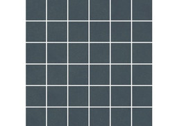 Мозаика DD6420/MM Про Чементо Мозаичный Синий Тёмный матовый керамогранит 30х30 см Kerama Marazzi