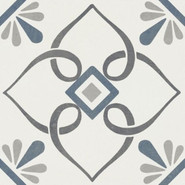 Керамогранит Provenza Blue Petals 22.3x22.3 Peronda матовый универсальный 3386037789