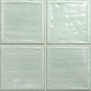 Настенная плитка Noa Fern 20x20 Absolut Keramika глянцевая керамическая
