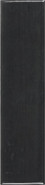 Настенная плитка Mud Graphite 7.5х30 APE Ceramica глянцевая керамическая A038706