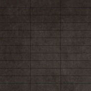 Декор Mosaico Rectangular Ruhr Antracita керамогранит