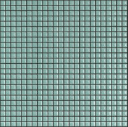 Мозаика Diva Aquamarine керамика 30х30 см Appiani глянцевая чип 12х12 мм, зеленый DIV 4016