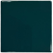 Настенная плитка Mini Tile Tempo Glossy 9.9х9.9 Modern Ceramics глянцевая керамическая