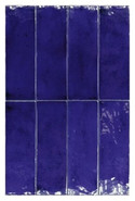 Керамогранит Fango Cobalt Gloss 5x15 Equipe глянцевый настенный 30681