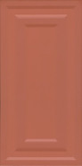 Настенная плитка 11226R Магнолия Панель Оранжевый матовый обрезной 30х60 Kerama Marazzi керамическая