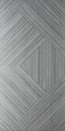 Керамогранит 8027-Gray Starwood 60x120 Fakhar матовый, рельефный (рустикальный) настенная плитка УТ000024871 (00-00000538, 00-00049451)