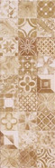 Настенная плитка Decora Senape Rett 49,8x149,8 сатинированная керамическая