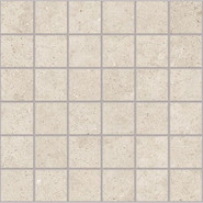 Мозаика Supergres Moonlit Sand Mosaico 30x30 Ass керамогранит антислип, матовая бежевый MLMS