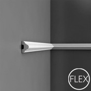 Orac Decor Luxxus P4020F молдинг гибкий