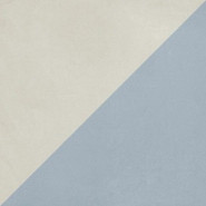 Керамогранит Half Blue 15x15 универсальный матовый