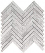 Декор Marvel Bardiglio Grey Herringbone Wall керамический