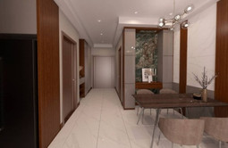 Керамогранит AB3116G PG9-1260 Carrara Bianco 60х120 full lappato Absolut Gres  лаппатированный (полуполированный) универсальный