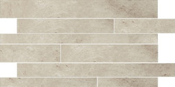 Мозаика Marfil Smooth Listello Sfalsato 30x60 (742279) керамогранит 30х60 см Casa Dolce Casa Stones and More 2.0 сатинированная, бежевый, песочный