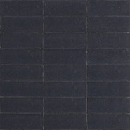 Керамогранит RAF0 Glacé Blu Notte Glossy 7,5x20 Marazzi Ragno глянцевый универсальный УТ-00028858