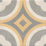 Декор VT/A465/5009 Эрмитаж 6 матовый 20х20 Kerama Marazzi керамический