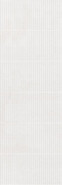 Настенная плитка Rib White 30x90 Azuvi матовая керамическая