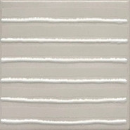 Декор KMD3STA026GN Бахия 4 Серый Светлый глянцевый 9,8x9,8x0,7 Kerama Marazzi керамический