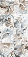 Настенная плитка TWU09PSR017 Plaster 24.9х50 матовая керамическая