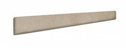 Плинтус для ступеней Remate Recto Peld. Work B Taupe 3.2x33
