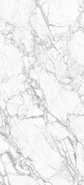 Керамогранит Statuario White 120x270 Polished (6 мм) Zodiac Ceramica полированный универсальная плитка MN019AP271206
