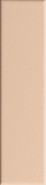 Настенная плитка Plain Powder 5x20 41ZERO42 Biscuit матовая керамическая 4101170