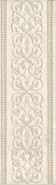Бордюр HGD/A114/7169 Резиденция 6.3х20 Kerama Marazzi матовый керамический