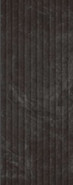 Керамогранит Nero Velluto Line 59.6х150 X-Light матовый настенная плитка