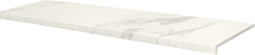 Ступень фронтальная Mandalay White 33*120