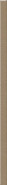Бордюр Uniwersalna Listwa Szklana Sepia Paradyz Ceramika 2.3x60 глянцевый стекло 5900144068063