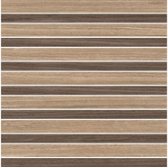 Декор Nature Mood Stripes Mix 2 Comfort 6 mm 40x40 Casa Dolce Casa керамогранит матовый 775395