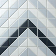 Мозаика Wave Blue (TR2-BLM-CV) 275х275 керамическая