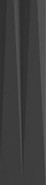 Настенная плитка Stripes Transition Graphite Matt 7,5x30 матовая керамическая