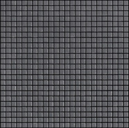 Мозаика Seta Fumo керамика 30х30 см Appiani матовая чип 12х12 мм, серый SET 4003