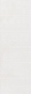 Настенная плитка Rib White 30x90 Azuvi матовая керамическая