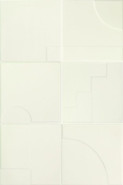 Декор Casbah Decor Mix Talc 12.5x12.5 Wow Casbah матовый керамический 129486