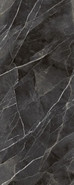 Керамогранит SL.DM.CBL.LC 3000х1200х6.1 Arch Skin Stone Nero Marquina полированный универсальный