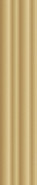 Настенная плитка Rainbow Gold 5x25 Harmony рельефная (структурированная) керамическая 5007041739