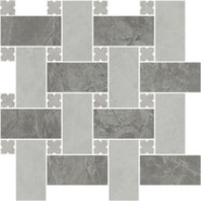 Декор ID162 Риальто 2 Наборный матовый 43.5х43.5 Kerama Marazzi керамогранит