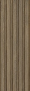 Настенная плитка Woodstyle Nut Strip WT93WOS55 30х90 Delacora матовая керамическая