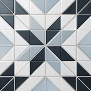Мозаика Star Blue (TR2-BLM-BL1) 275х275 керамическая